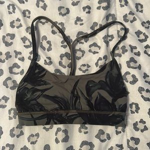LULULEMON flow y bra *nulu. Size 2